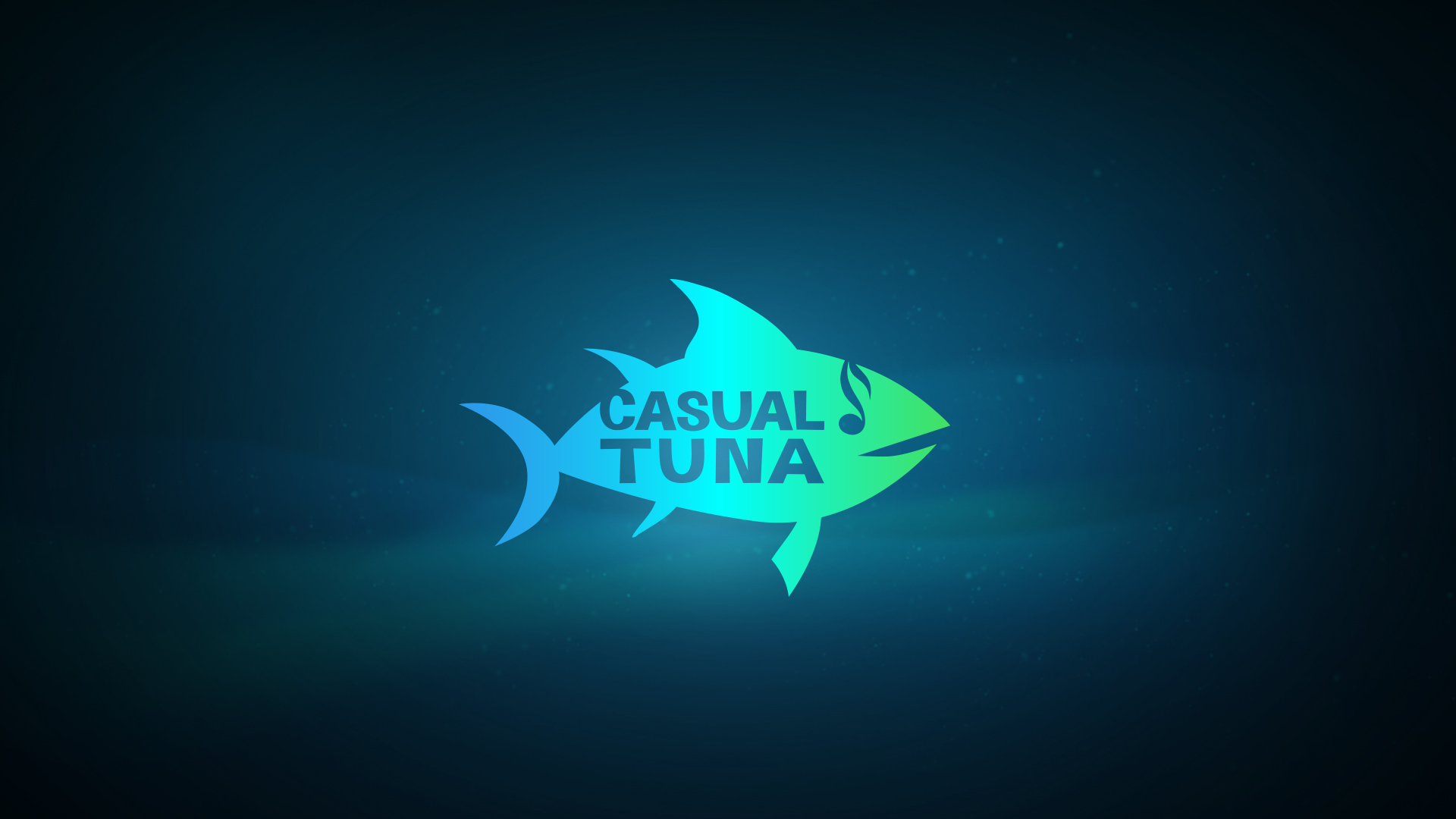 CasualTuna Titlescreen