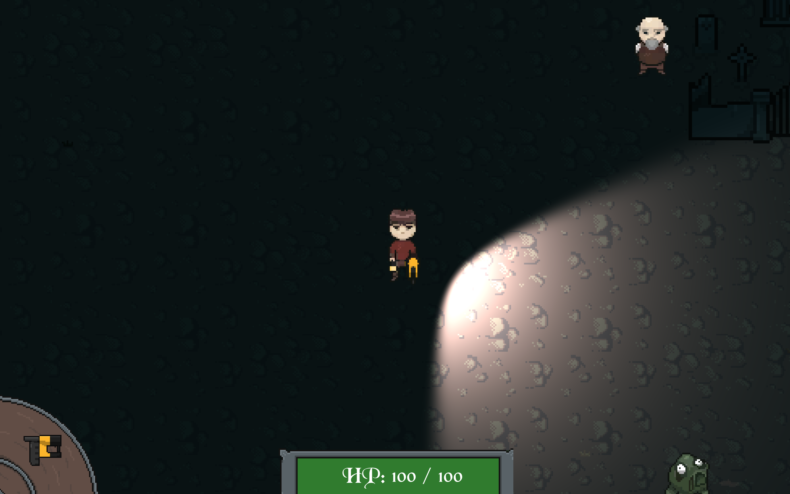 Veiled Night Ingame